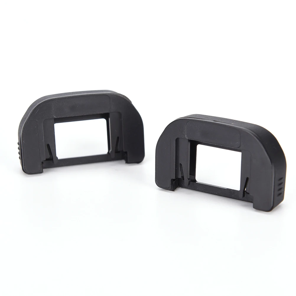 2pcs Rubber EyeCup Eye Cup Viewfinder EF for CANON EOS 300D/350D/400D/450D/500D/550D/600D/1100D Camera images - 6