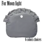 Новинка 2019, однотонная ткань, водонепроницаемая подкладка для Omoon светильник Obag, карманная подкладка, водонепроницаемый органайзер для Moon baby O Bag