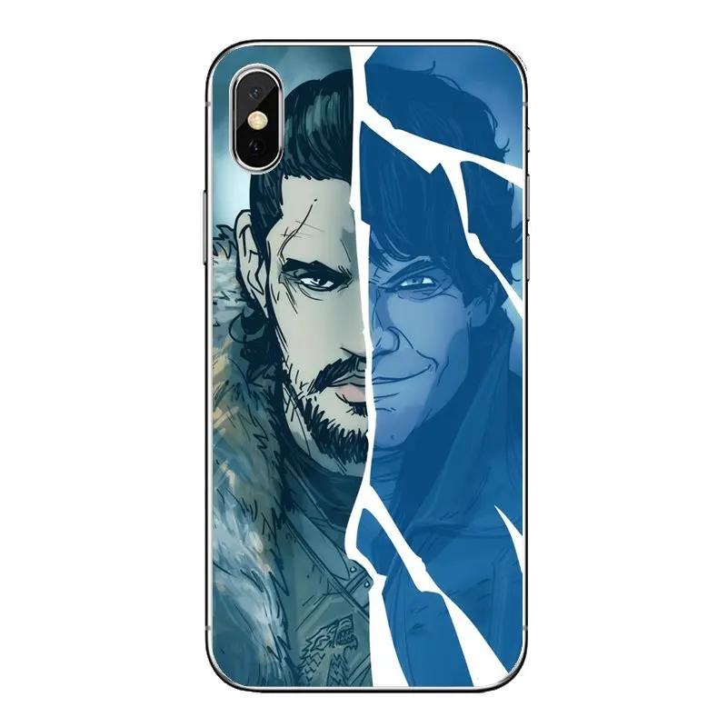 Мягкий чехол обложки художественная Игра престолов обои для iPod Touch iPhone 4 4S 5 5S 5C SE 6