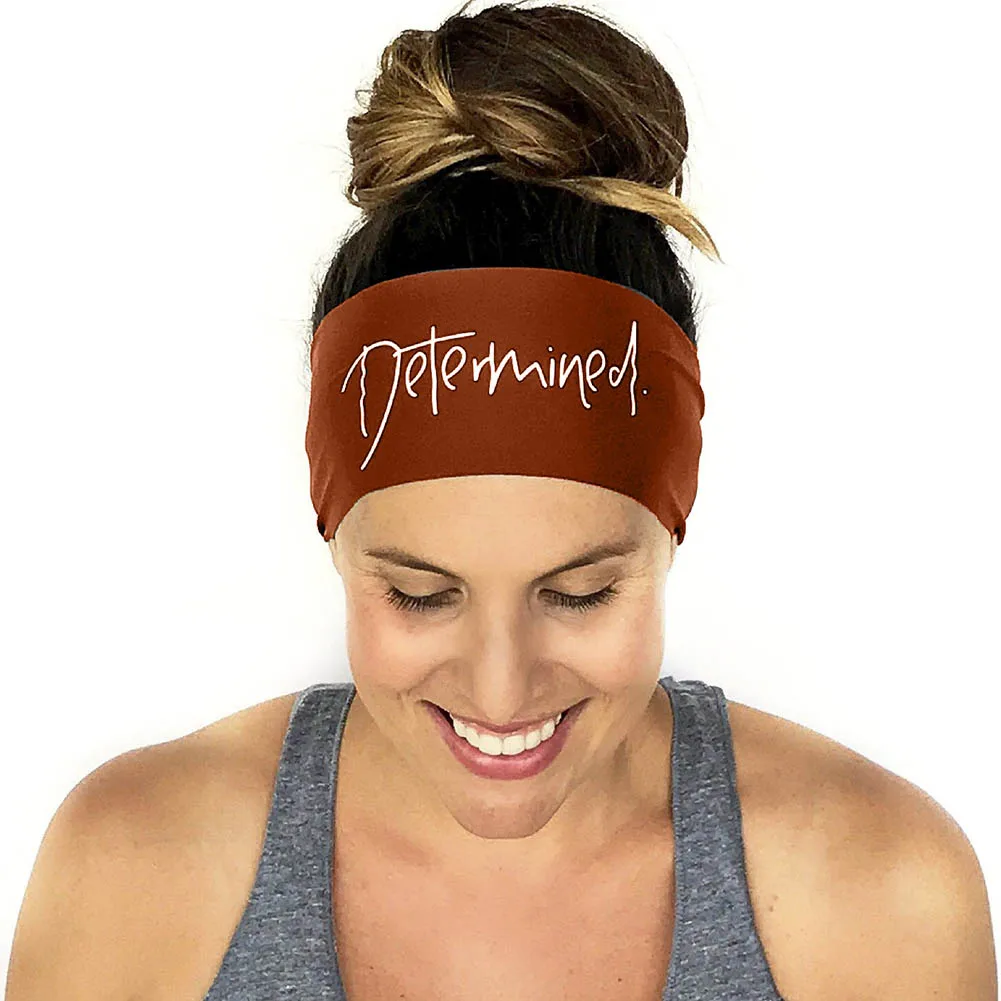 Для йоги и спорта для женщин головной убор гибкий фитнес ежедневный мягкий