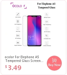Ocolor для Elephone A5 ЖК-дисплей и сенсорный экран с рамкой+ пленка для сборки+ Инструменты+ клей для Elephone A5