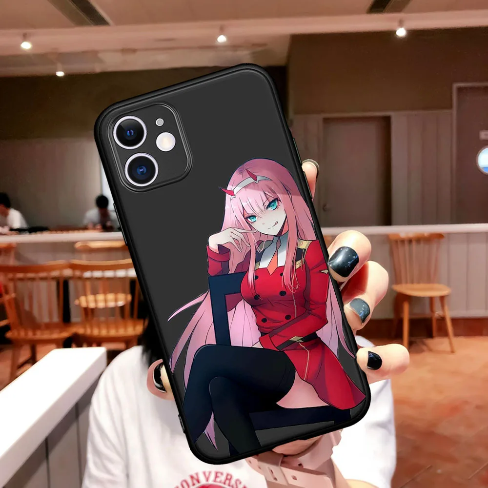 

Japanese Anime Kakegurui Jabami Yumeko Soft TPU Phone Case For Coque iPhone 11 12 Pro Max 8 7 6 6S Plus XR X XS Max 5 5S SE 2020