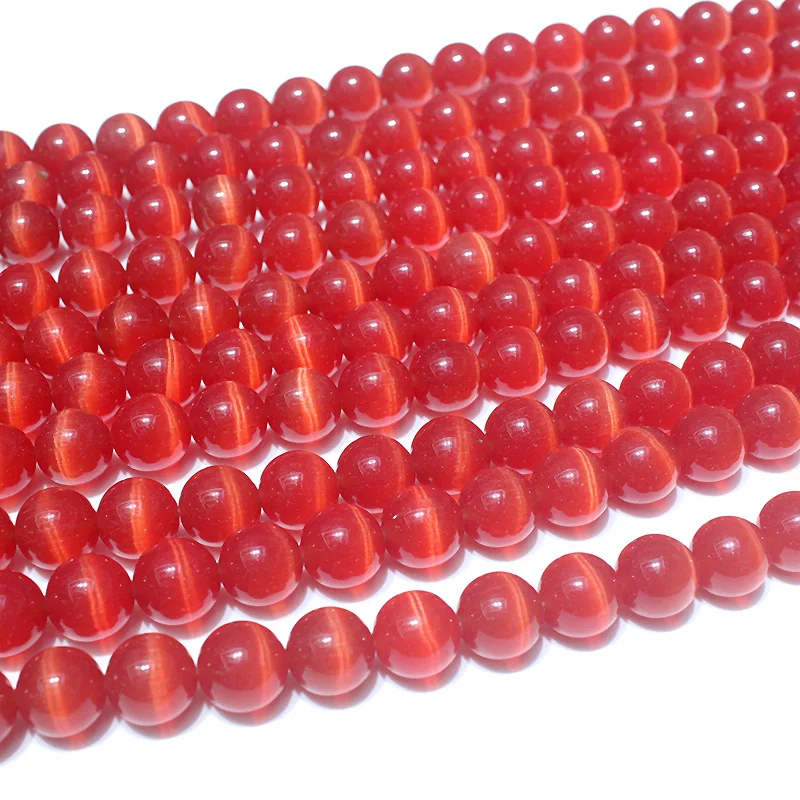 Производители сразу пятно оптовая продажа опала бисер 12 мм прямой отверстие мяч