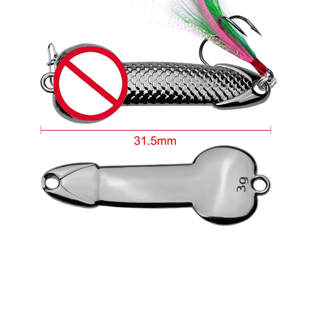 1 шт. жесткие металлические воблеры приманка в виде ложки крючок рыболовные