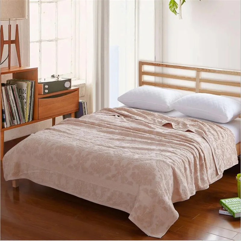 Покрывало для дивана покрывало кровати из 100% хлопка 19 цветов|Одеяла| |