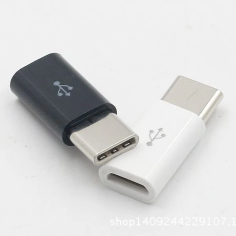 Адаптер DOITOP для Oneplus 5 Xiaomi Mi 6 Huawei P10 USB 3 1 Type C кабель переходник с разъемом Папа Micro