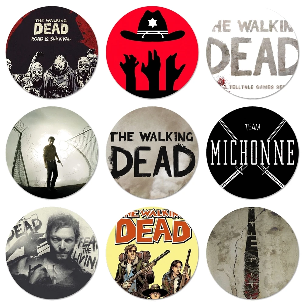 The Walking Dead Refrigerator Magnet Bottle Opener Beer Coke Sue Bottle Opener 58mm