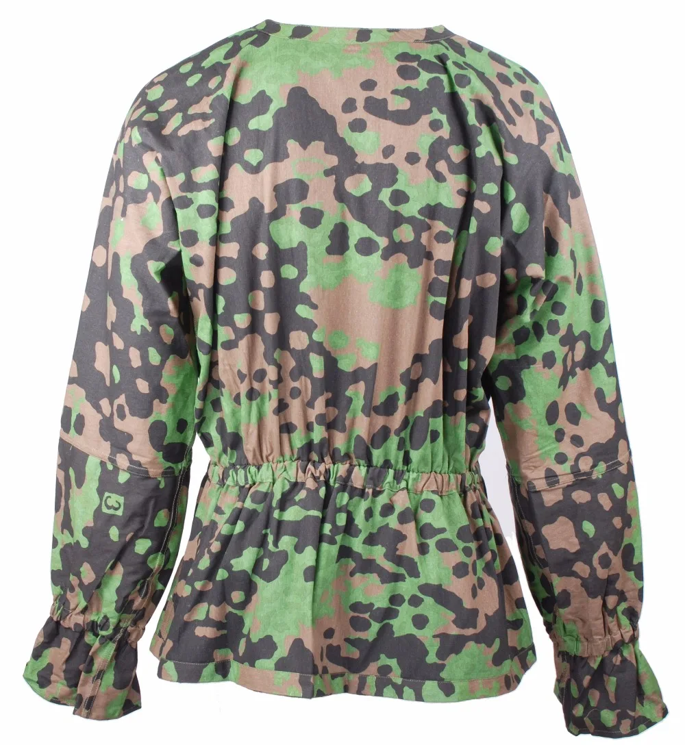 Немецкая армия Второй мировой войны Элитный M40 самолёт дерево NO3 камуфляж Смок в