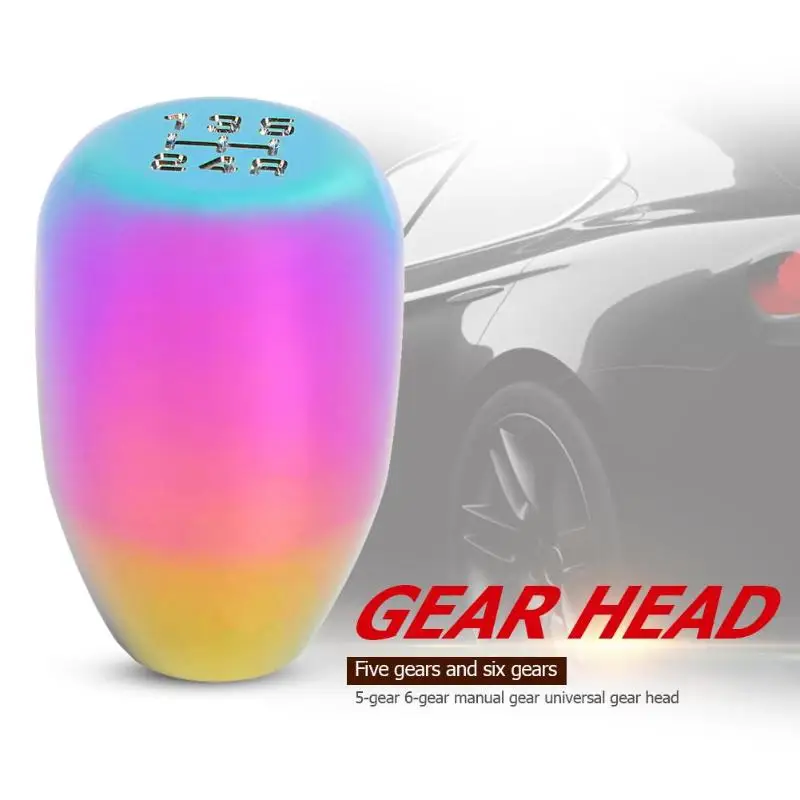 5/6 многоцветная Скорость ручка переключения рулевого механизма автомобиля