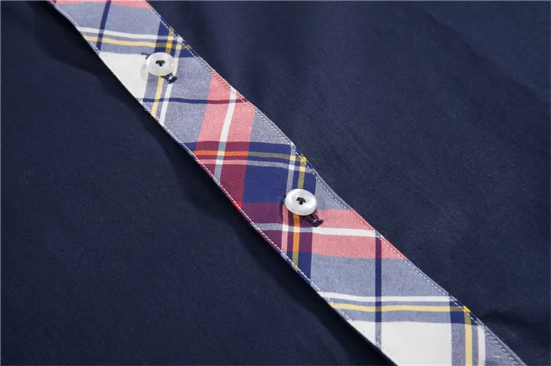 VISADA JUANA Camisa мужские рубашки с длинным рукавом мужские s рубашки брендовая одежда Повседневная облегающая Camisa Social полосатый Masculina Chemise