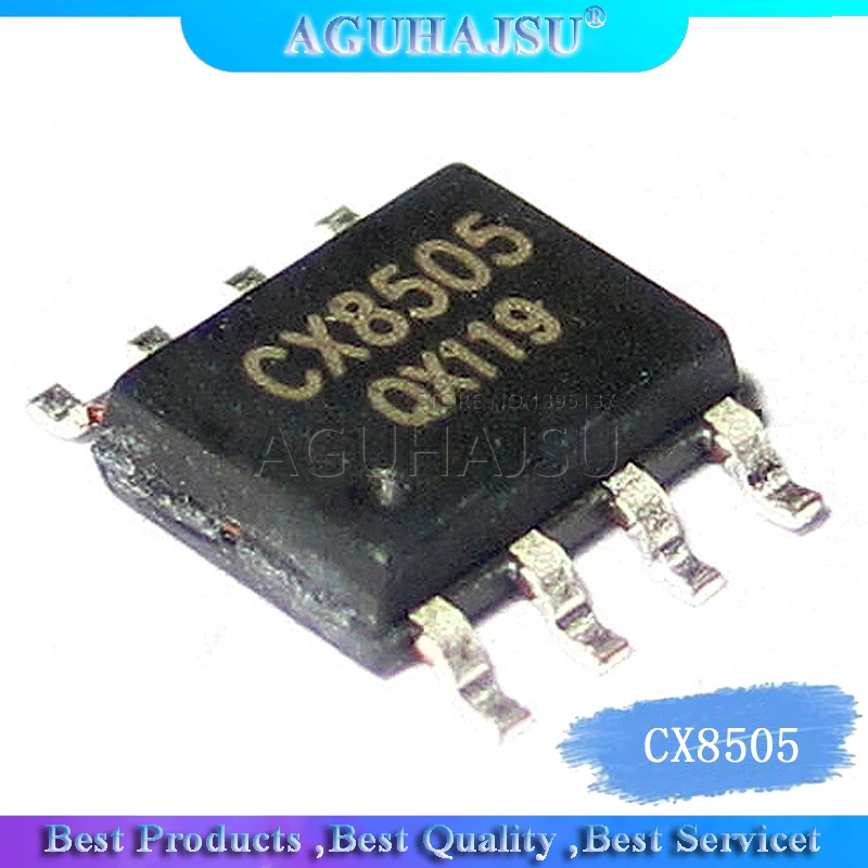10 шт. CX8505 SOP8 8505 SOP SMD 8| |