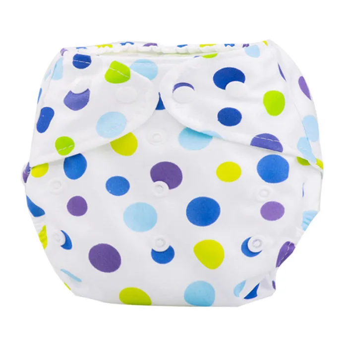 

Newborn Baby Summer Cloth Diaper Cover Adjustable Reusable Washable Nappy Pool Pant Waterproof Infant Kids Diaper Summer Nappies