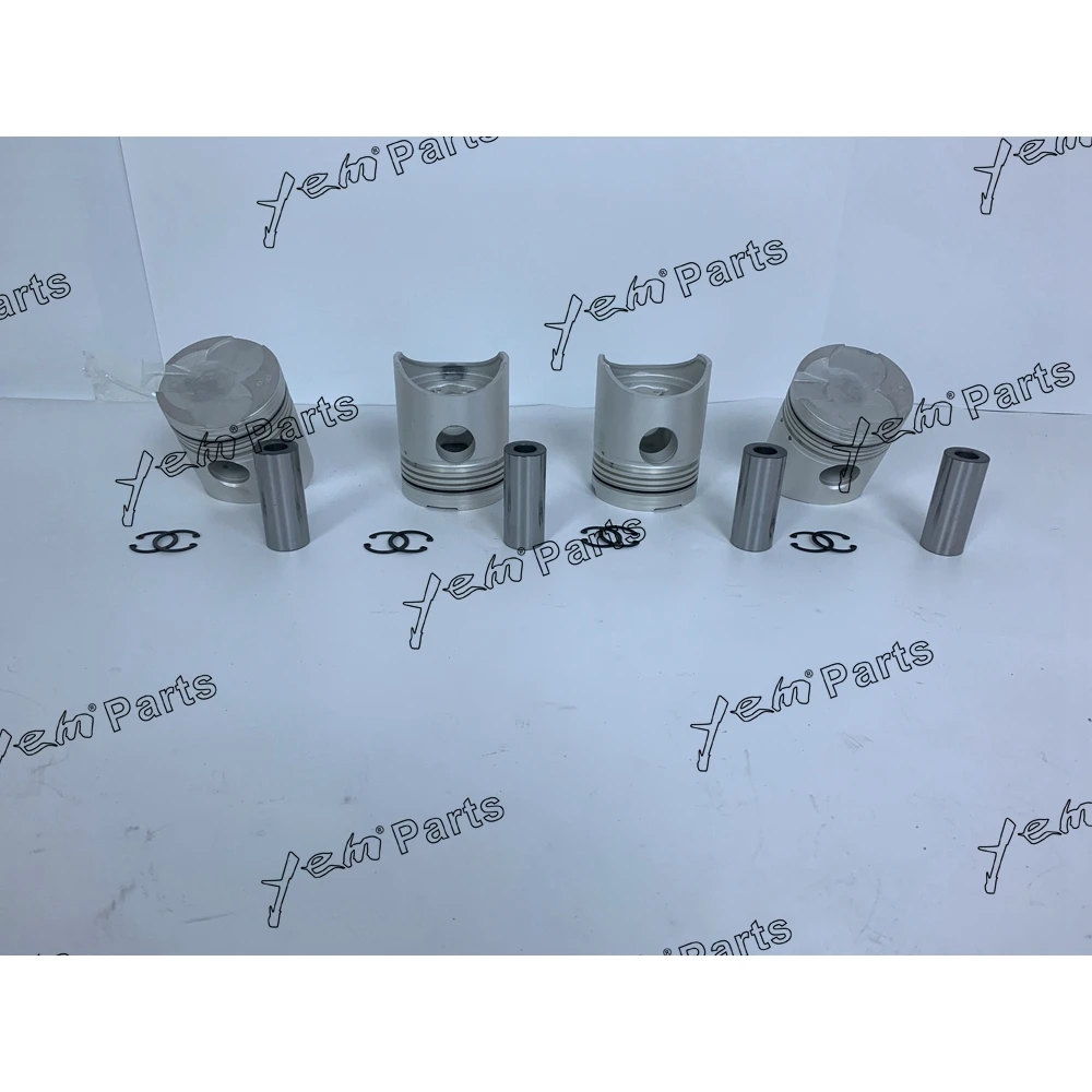 

New DA220 Piston Kit For Isuzu Diesel Engine