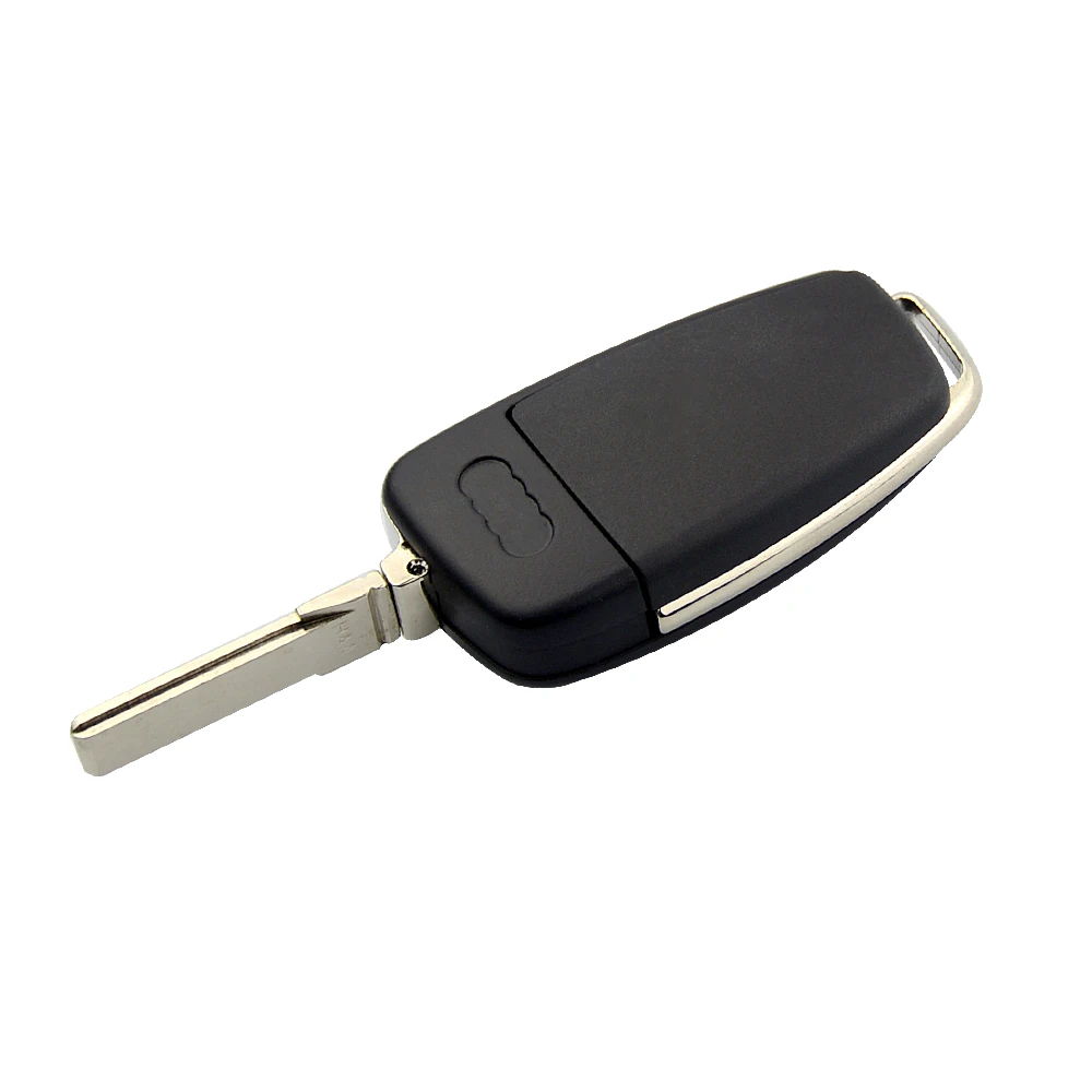 OkeyTech для Audi Q7 TT пульт дистанционного управления складной Автомобильный ключ 433