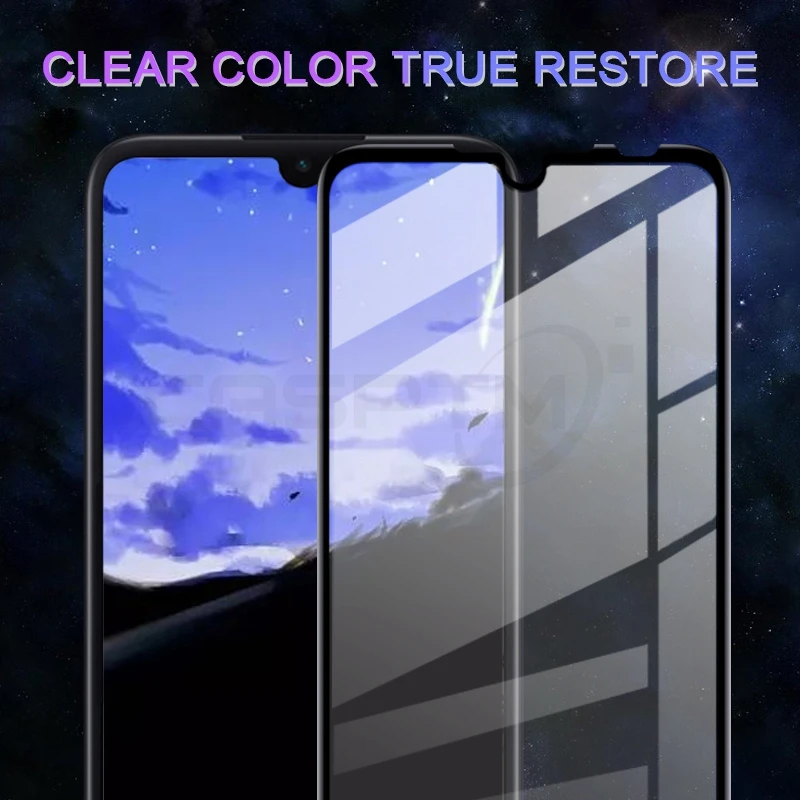 Фото Закаленное стекло жесткая Защитная пленка для Xiaomi Redmi 7A 7 Note Pro защитная Закаленное стекло жесткая Защитная пленка для Xiaomi Redmi 7A 7 Note Pro защитная