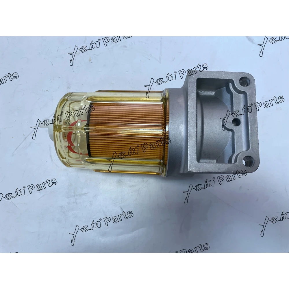 Сборка J05E фильтр для воды и масла дизельных двигателей Hino