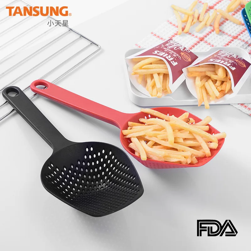 2 шт. лопата для картофеля фри|Наборы кухонных инструментов| |