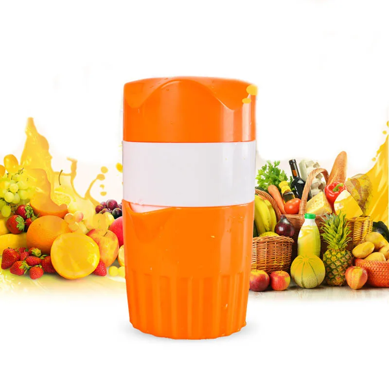 

Portable Citrus Juicer extractor for Orange Lemon Fruit Squeezer Original Juice Child Healthy Life Potable Juicer Machine