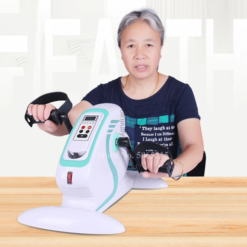 Электрическая машина для пожилых людей инструмент гемиплегии реабилитационное