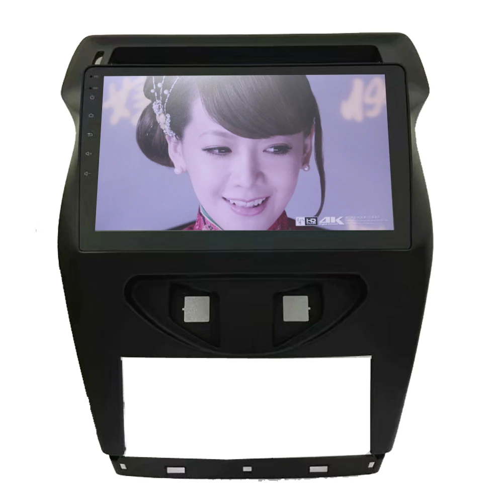 4G WIFI 2G 32G Android 9 0 2 din автомобильное радио для Citroen C4 Quatre Triumph 2004-2012 Авторадио android