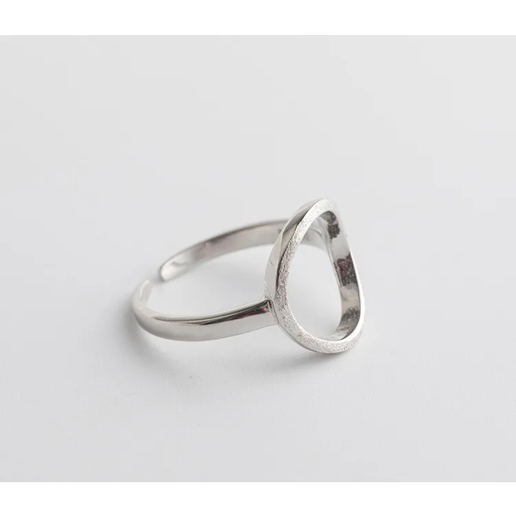 DIEERLAN индивидуальные фотокольца для женщин обручальные ювелирные изделия