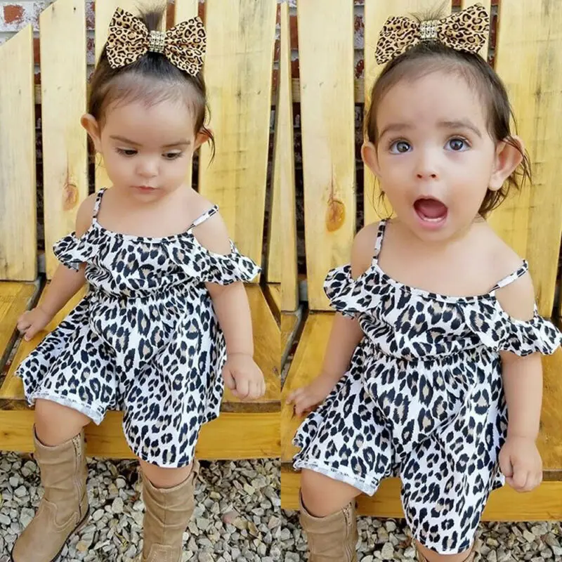 Боди с оборками для маленьких девочек|Ромперы| |