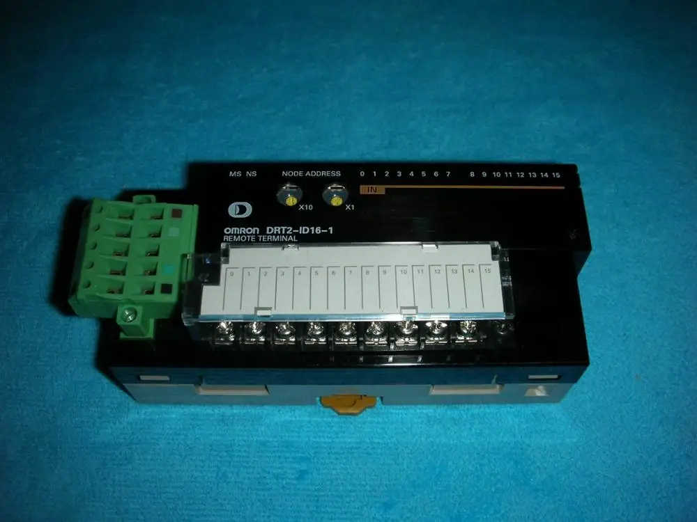 

1PC USED OMRON DRT2-ID16-1