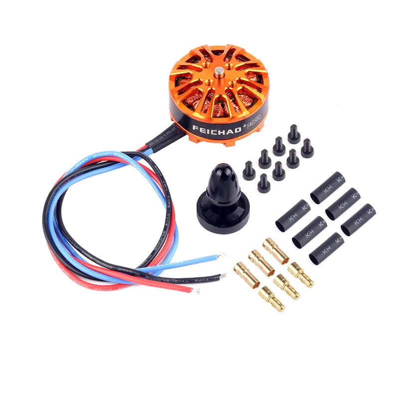 

Feichao HYD 3508 700KV 198W Disc Motor for Drone Aircraft Multirotor Quadcopter Spare Parts