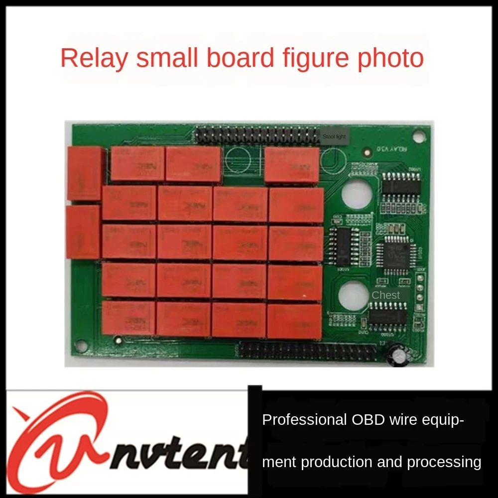 

Sale Double-Board Car Diagnostic Tool with Ds150e CDP