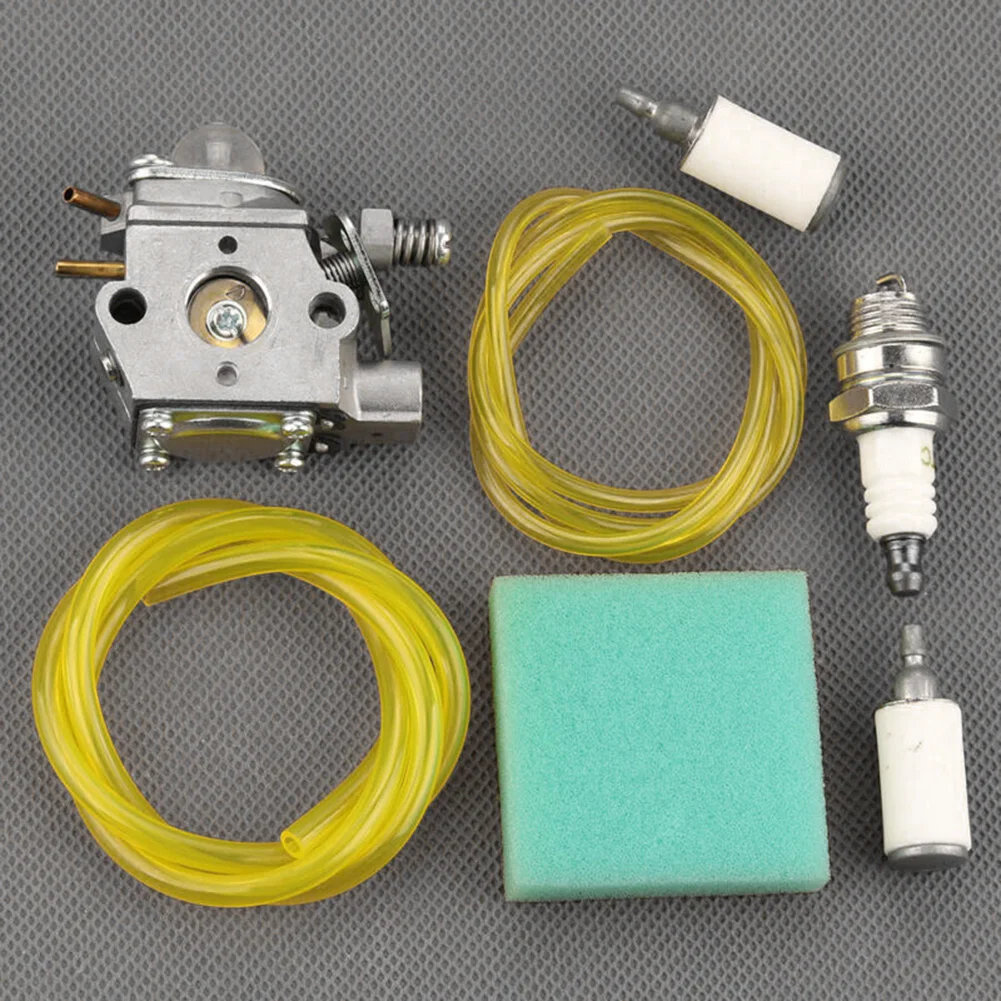 Карбюратор воздушный фильтр комплект для сорняков Пожиратель 25HO Featherlite FL21 PL200 XT200