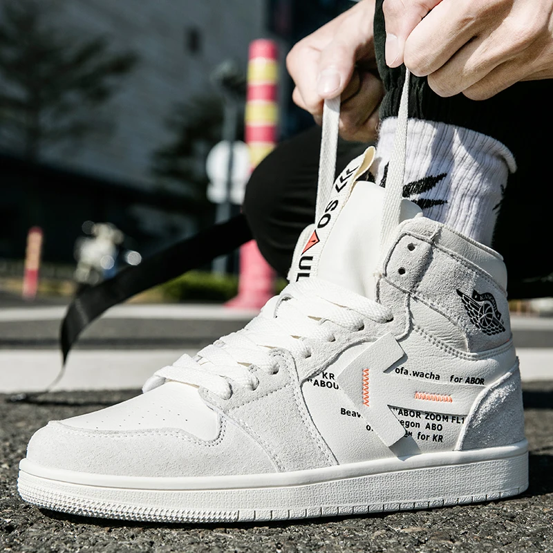 Newest Men AJ 1 Mid Tio Basketball Shoes Sneakers Outdoor Sports Retro Triple ALL Color Chicago JD Designer Star Trainers | Спорт и