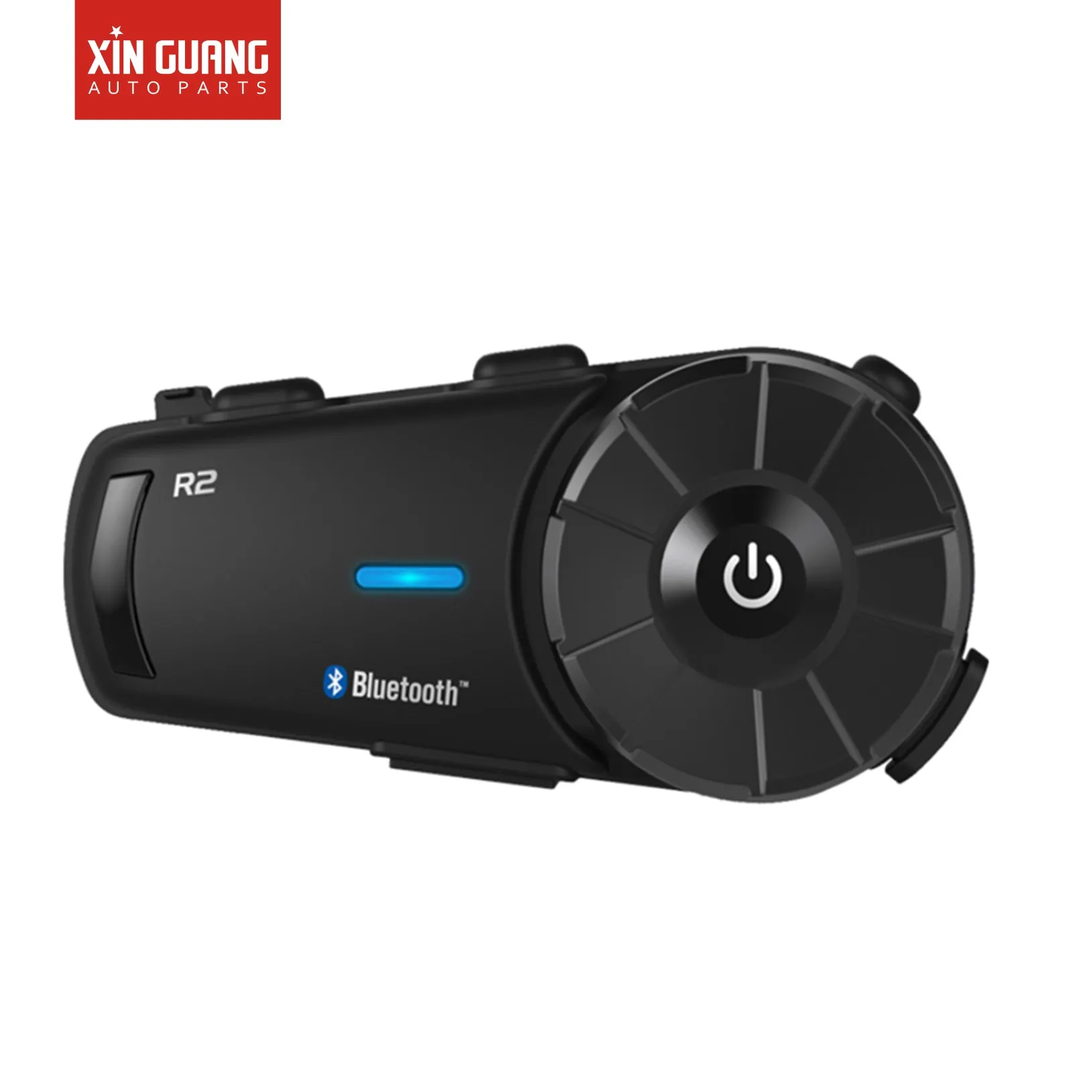 

Bluetooth-гарнитура R2, 1200 м, водостойкая, с поддержкой музыки и аудио