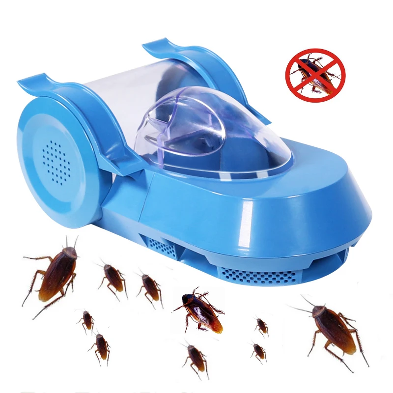 Ловушка для тараканов 2021 новая улучшенная безопасная эффективная против большая