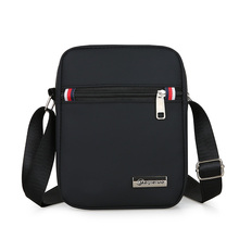 Bolso de hombro oxford pequeño para hombre...