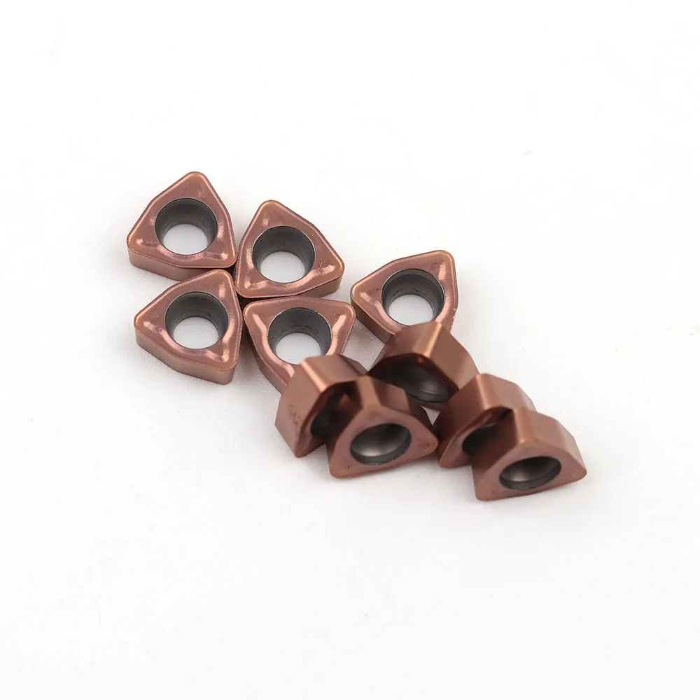 Токарный станок WCMX030208 FN чип330 100% оригинальный твердосплавный инструмент SUMITOMO