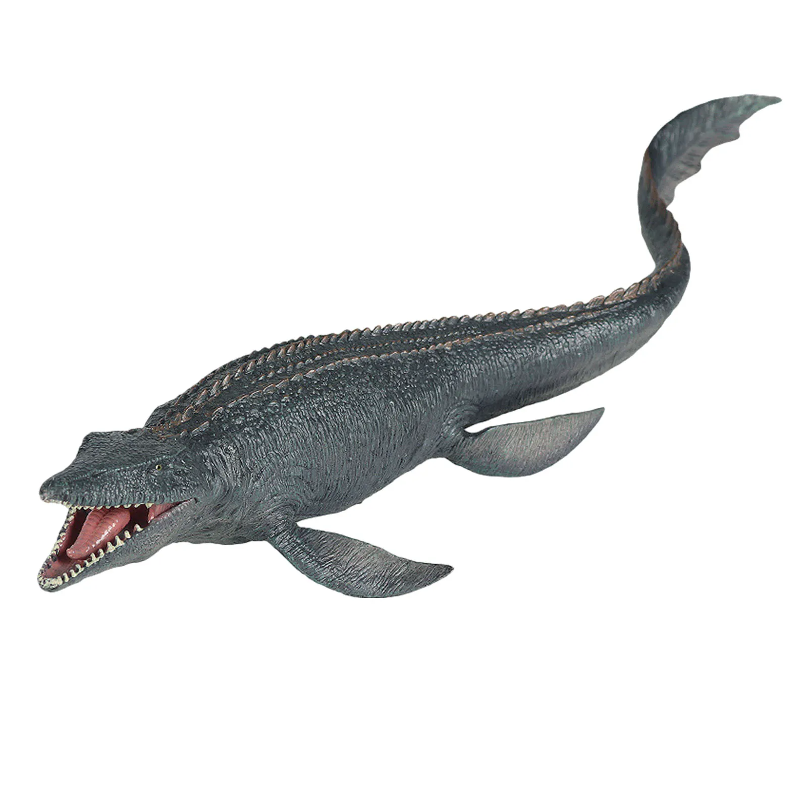 Фигурка динозавра из ПВХ реалистичная модель животного мосазавра коллекция