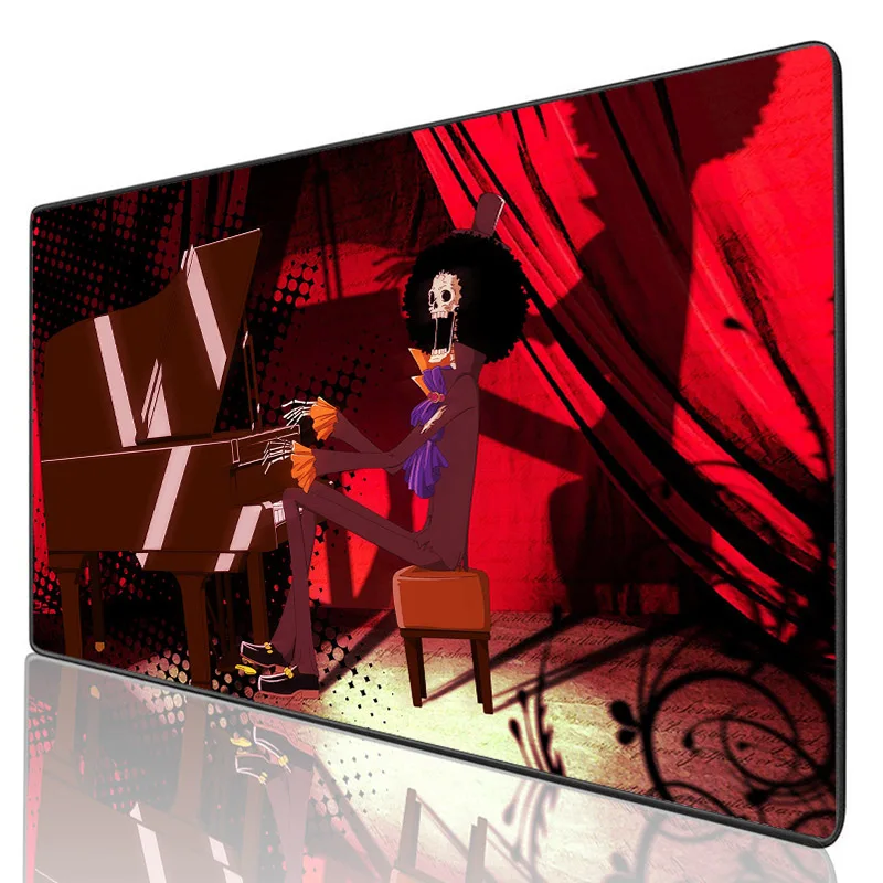 Игровой коврик для мыши XGZLarge водонепроницаемый резиновый компьютерной