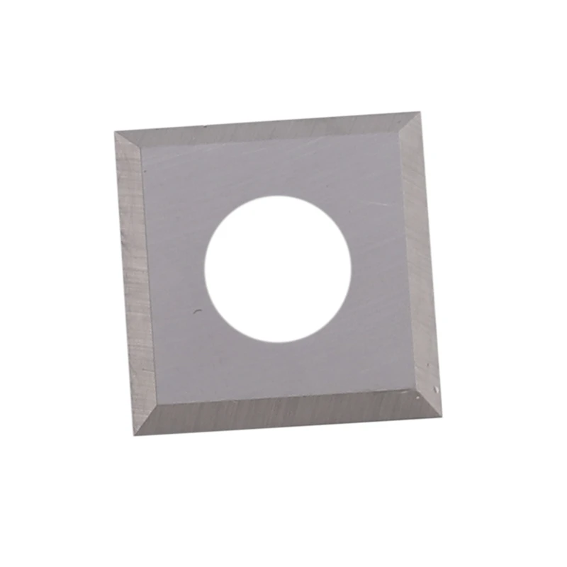 10 шт. 14 мм твердосплавные вставки ножи сменные квадратные прямые x 14x2 с винтами