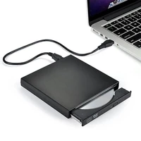 portable usb slim optical drive external ultra speed cd rom dvd player drive car disc support for imacmacbook airpro laptop pc