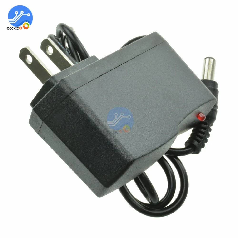 Универсальное американское стандартное зарядное устройство 110 240 В переменного