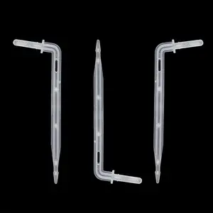 Капельницы для микроорошения, 100 шт., 4 мм