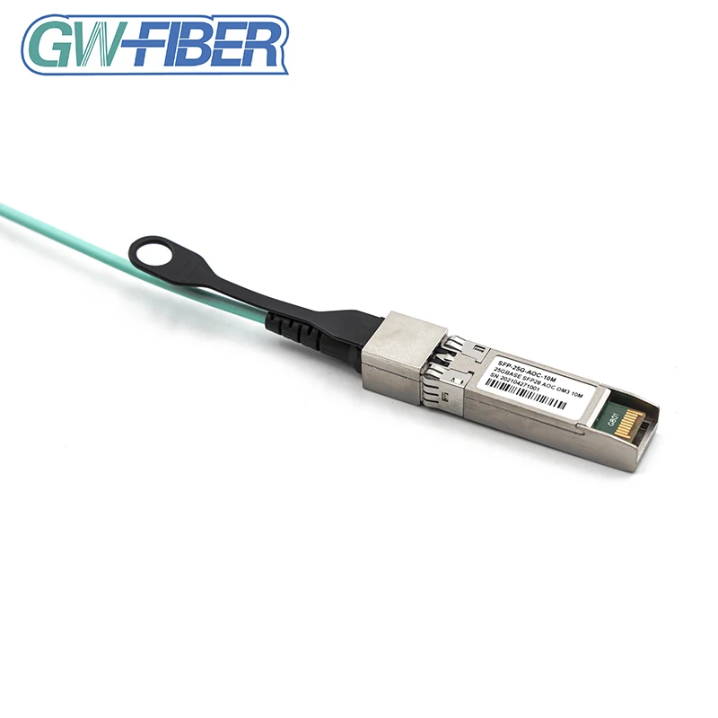 Оптоволоконный кабель 25G AOC SFP28 к модуль SFP активный оптический поддержка