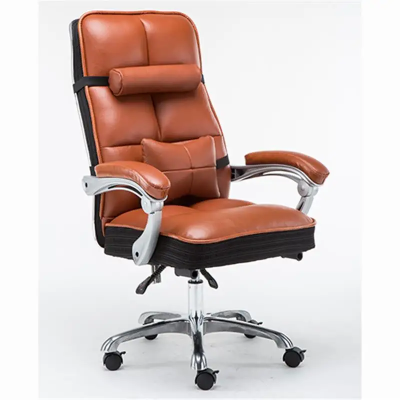Офисная мебель Sillon офисный стул игровой компьютерный из кожи |