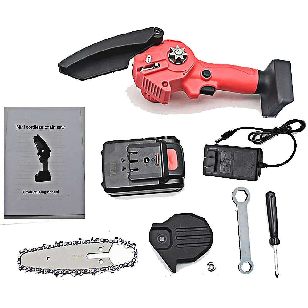 

Новинка 2020, электрическая пила yполезная, электропила o70, портативная мини-цепная пила 1000 Вт, режущая машина для резки дерева