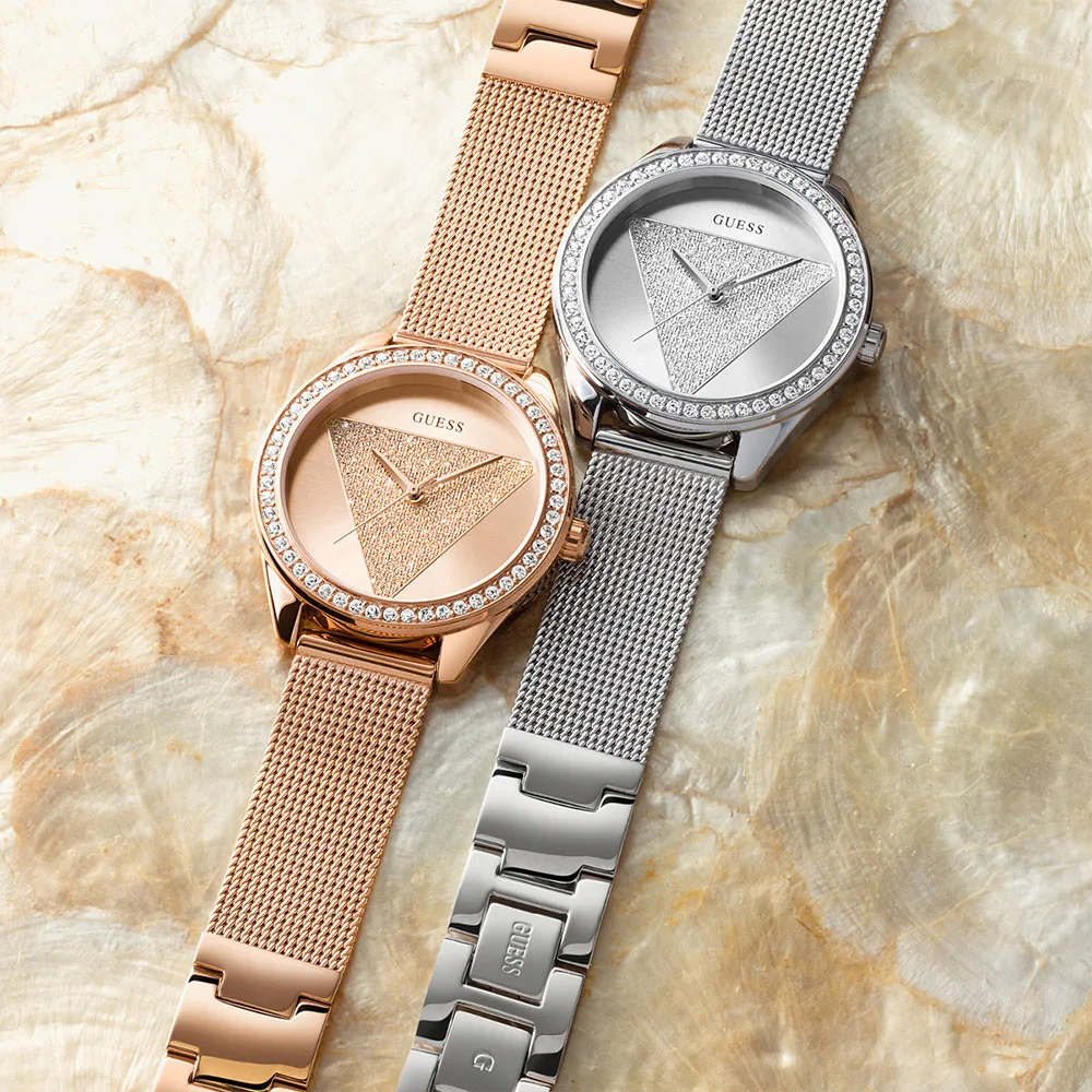 

Women Watches Luxury Guess GUW1142L4 Lady Wrist watch Quartz Clock Women Fashion Wristwatches