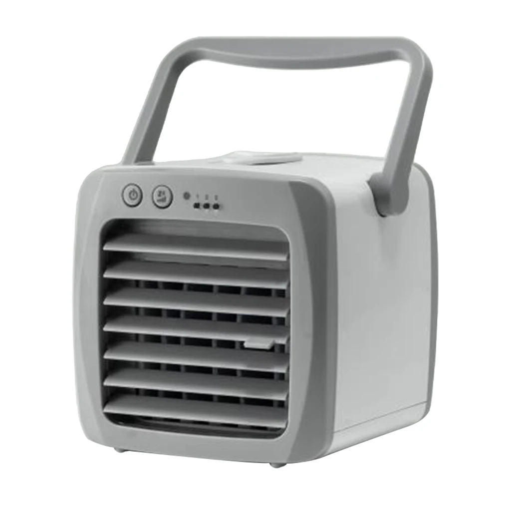 

Portable Air Conditioner Fan Personal Quiet USB Air Cooler Humidifier Purifiers