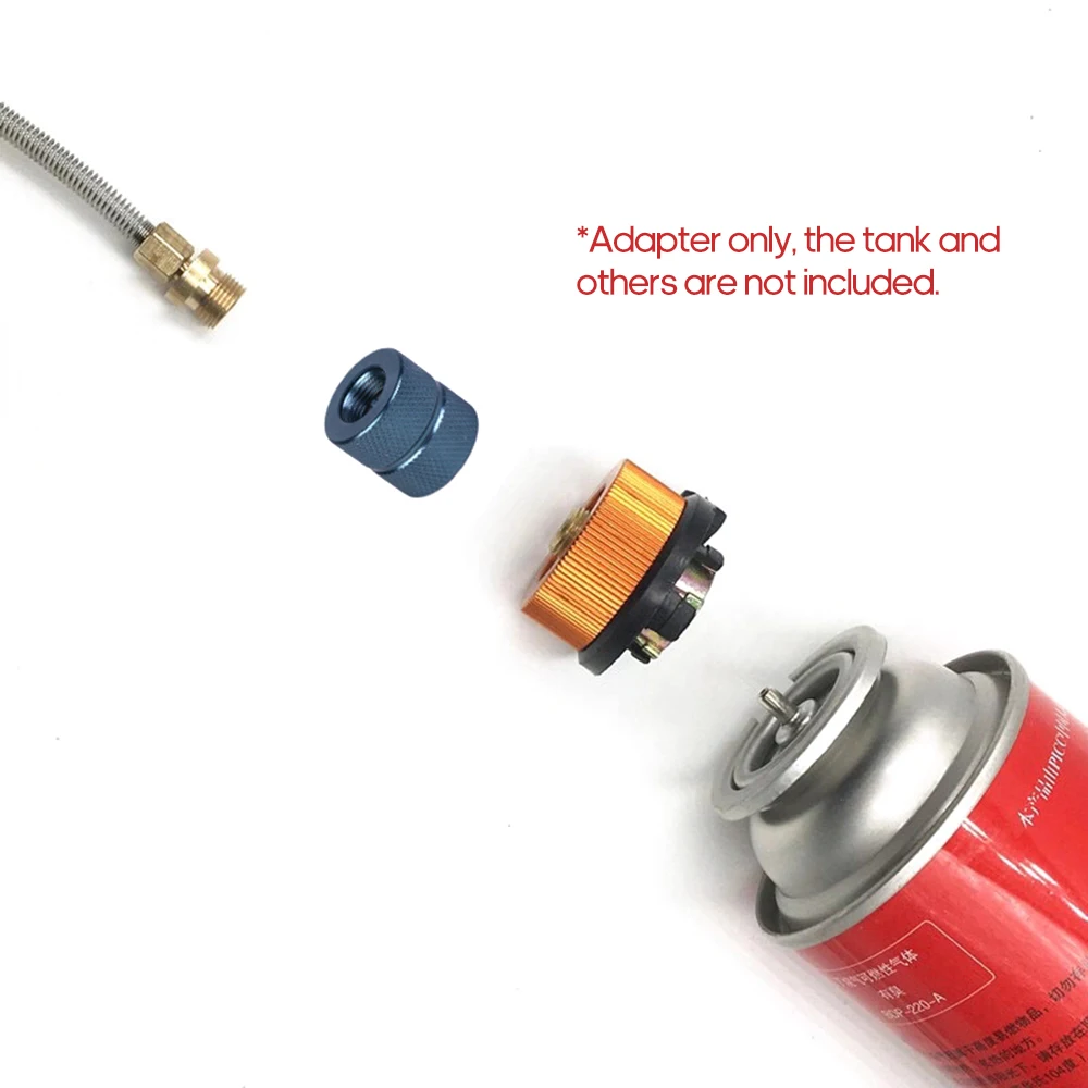 Адаптер для наружной печи Походное оборудование кемпинга конверсии сплит