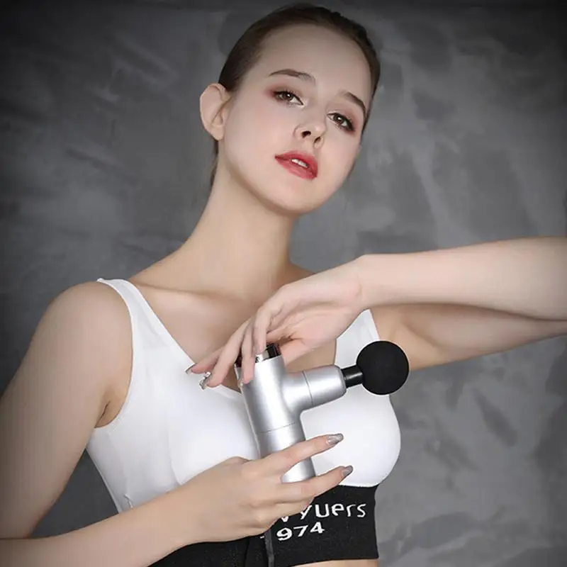 

2000 MAH USB Muscle Stimulator Massager Rechargeable Body Relaxation Machine