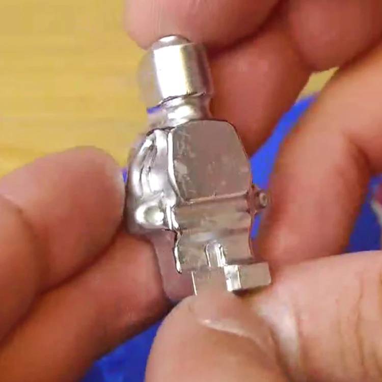 

99.99% Pure Gallium Metal Low Melting Point Scientific Research Experiment Collection Toy