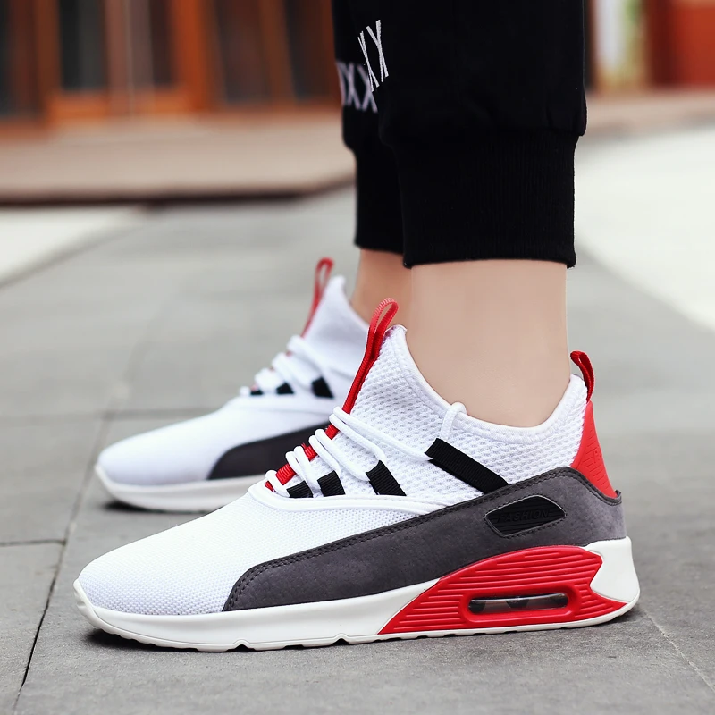 Мужская и женская повседневная обувь лоферы кроссовки для бега оригинальные